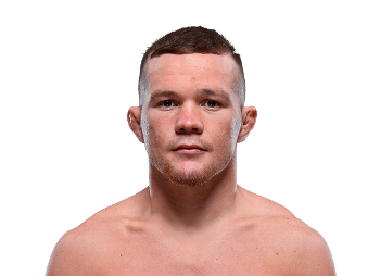 UFC Fighter Petr Yan