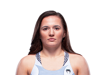 UFC Fighter Erin Blanchfield