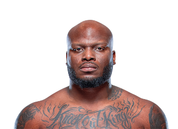 UFC Fighter Derrick Lewis