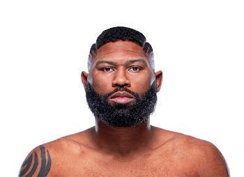 UFC Fighter Curtis Blaydes