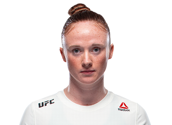 UFC Fighter JJ Aldrich