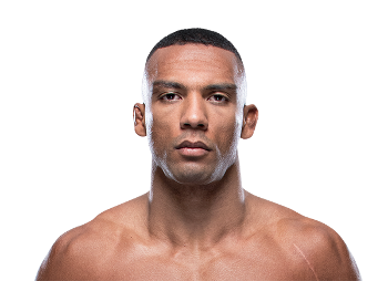 UFC Fighter Edson Barboza