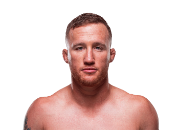UFC Fighter Justin Gaethje