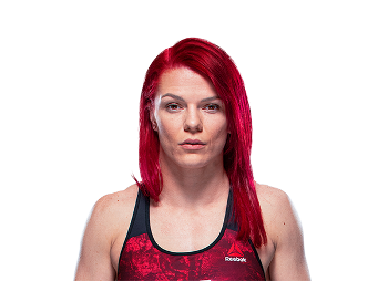 UFC Fighter Gillian Robertson