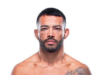 UFC Fighter Dan Ige