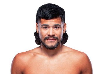UFC Fighter Gilbert Urbina