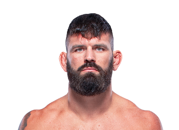 UFC Fighter Andre Petroski
