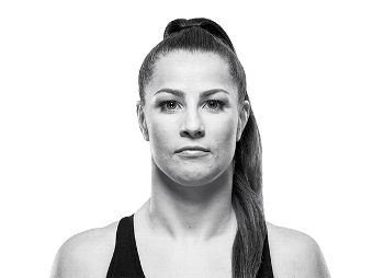 UFC Fighter Jasmine Jasudavicius