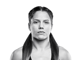 UFC Fighter Julia Polastri