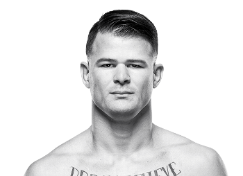 UFC Fighter Diego Lopes