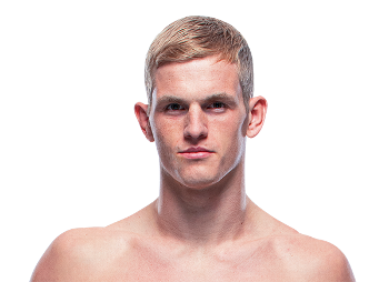 UFC Fighter Ian Machado Garry