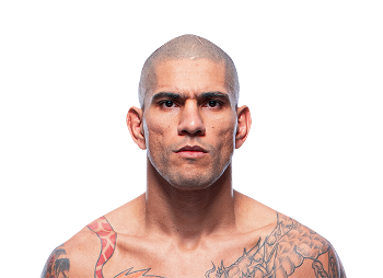 UFC Fighter Alex Pereira