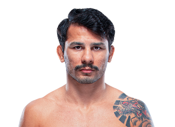 UFC Fighter Alexandre Pantoja