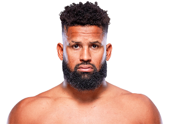 UFC Fighter Waldo Cortes-Acosta