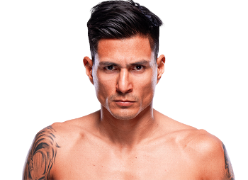 UFC Fighter Édgar Cháirez