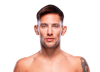 UFC Fighter Esteban Ribovics