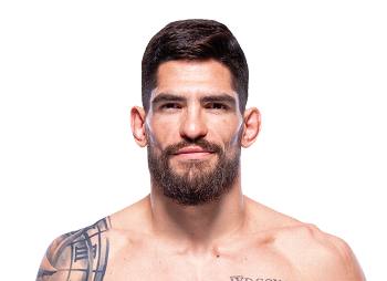 UFC Fighter Gaston Bolaños