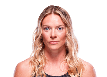 UFC Fighter Hailey Cowan