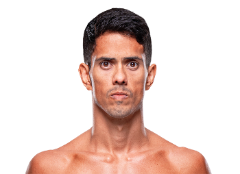 UFC Fighter Jafel Filho