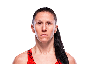 UFC Fighter Jamey-Lyn Horth