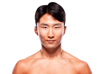 UFC Fighter JeongYeong Lee