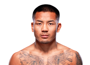 UFC Fighter Joshua Van