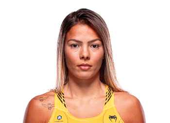 UFC Fighter Luana Santos