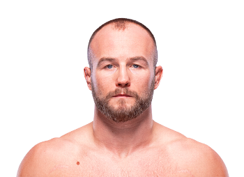 UFC Fighter Mateusz Rebecki