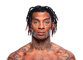 UFC Fighter Sedriques Dumas