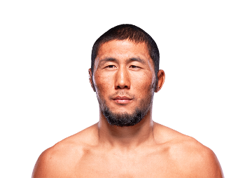 UFC Fighter Myktybek Orolbai