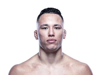 UFC Fighter Timmy Cuamba
