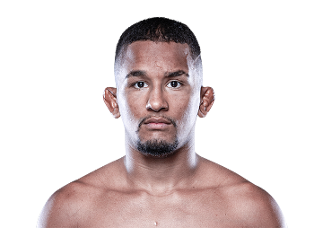 UFC Fighter Lucas Rocha