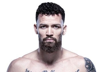 UFC Fighter Mauricio Ruffy