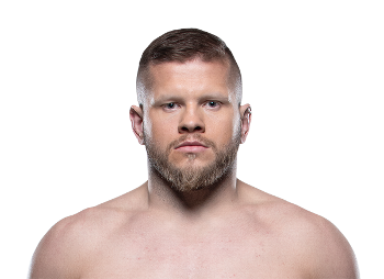 UFC Fighter Marcin Tybura
