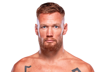 UFC Fighter Robert Valentin
