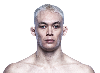 UFC Fighter Navajo Stirling