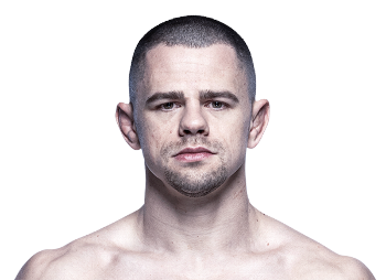 UFC Fighter Bogdan Grad
