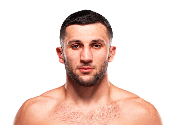 UFC Fighter Azamat Bekoev