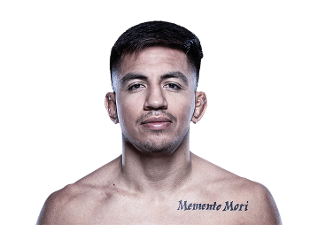 UFC Fighter Jose Miguel Delgado