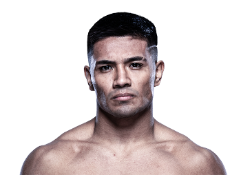 UFC Fighter David Martinez