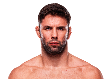UFC Fighter Marcus Buchecha