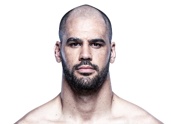 UFC Fighter Yousri Belgaroui