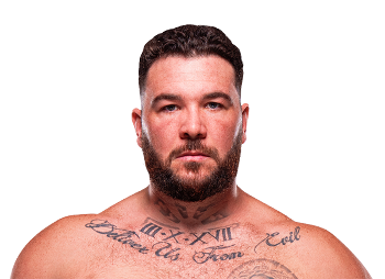 UFC Fighter Louie Sutherland