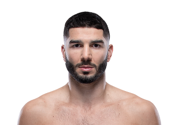 UFC Fighter Aiemann Zahabi