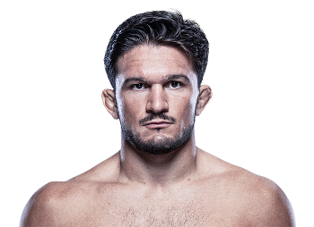 UFC Fighter Jean-Paul Lebosnoyani
