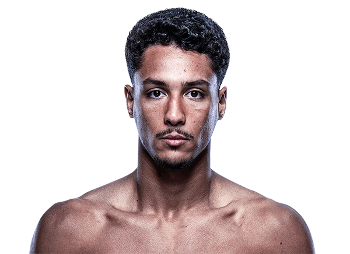UFC Fighter Marwan Rahiki