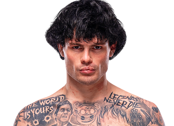 UFC Fighter Tommy McMillen