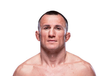 UFC Fighter Merab Dvalishvili