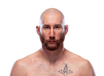 UFC Fighter Kyle Nelson
