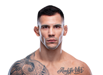UFC Fighter Aleksandar Rakic
